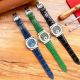 Faux Patek Philippe Nautilus Olive Green Strap 5980 Automatic (6)_th.jpg
